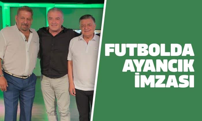 Ayancıklı Gazeteci Futbolun Efsanelerini Bir Araya Getiriyor