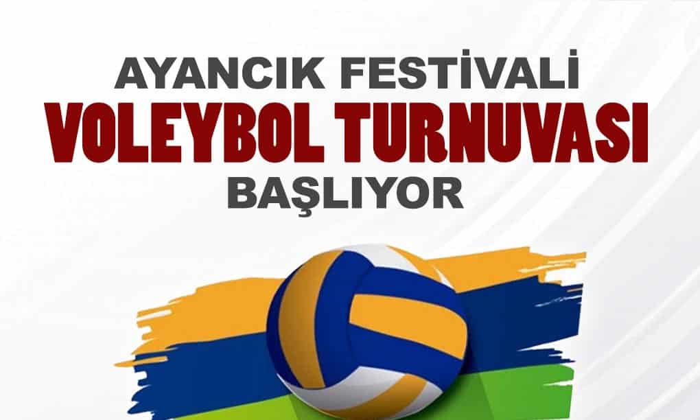 Voleybol Turnuvasına Müracaatlar Başladı