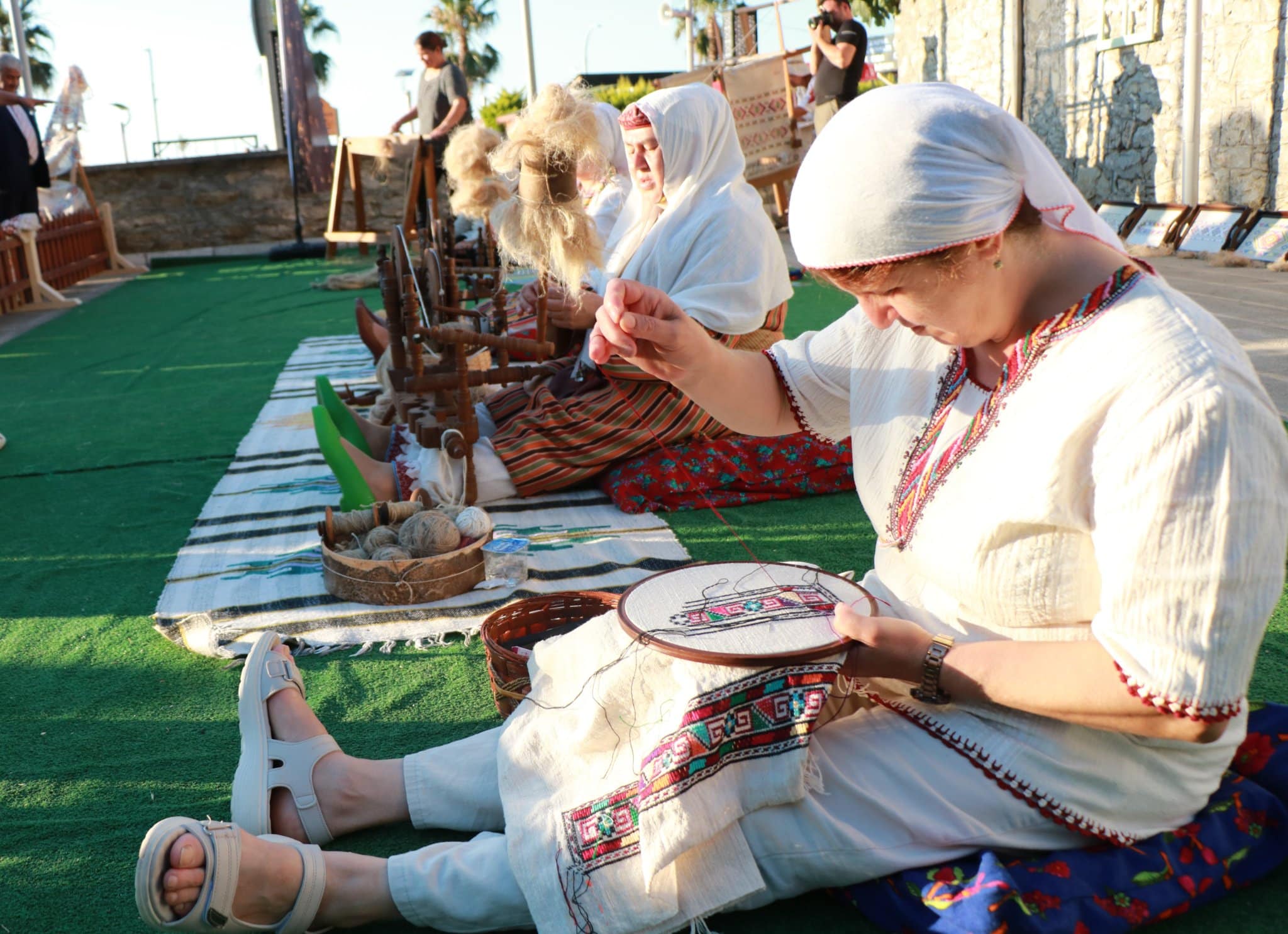 27. Ayancık Festivali Coşkuyla Başladı