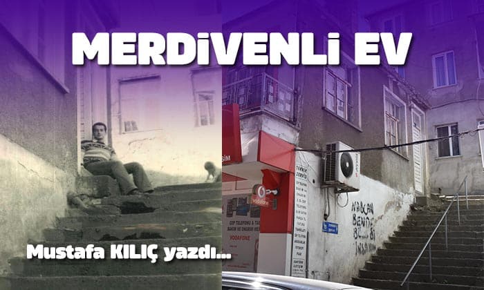 Merdivenli Ev