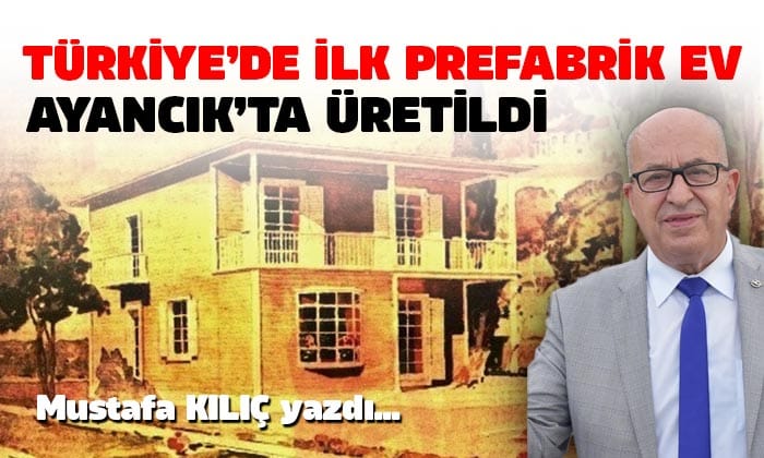 Ayancık Zingal Evleri