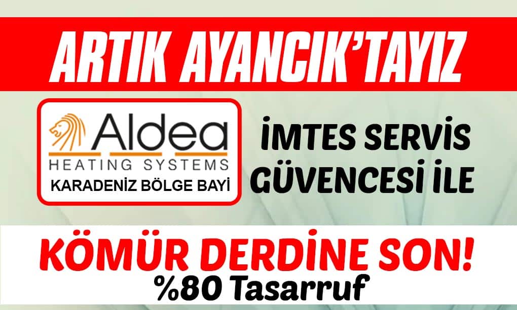 İmtes Servis Artık Ayancık’ta