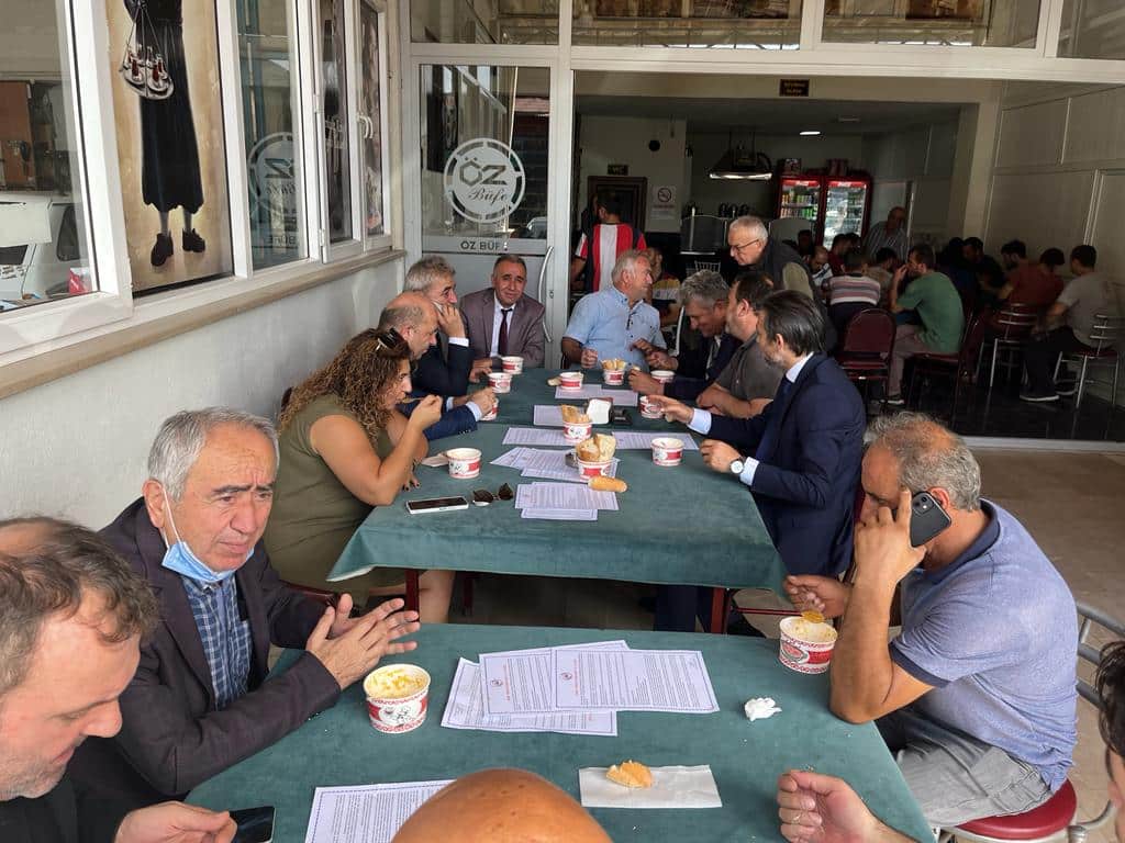 Ayancık'ta Ahilik Haftası Kutlandı