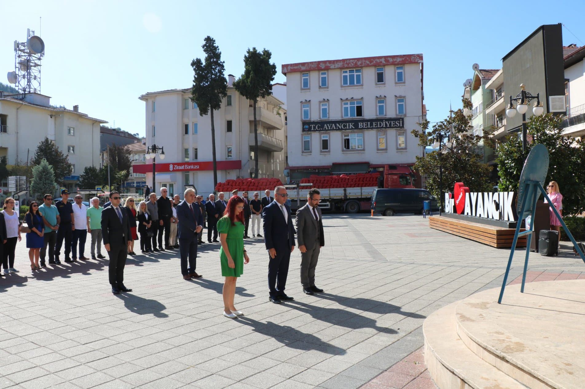 Ayancık'ta İlköğretim Haftası Kutlandı