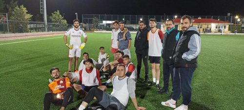 Ayancık'ta "Amatör Spor Haftası" Kutlandı