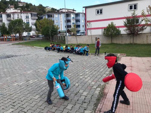 Ayancık'ta "Amatör Spor Haftası" Kutlandı