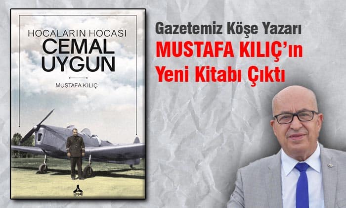 “Hocaların Hocası; Cemal Uygun” Kitabı Çıktı