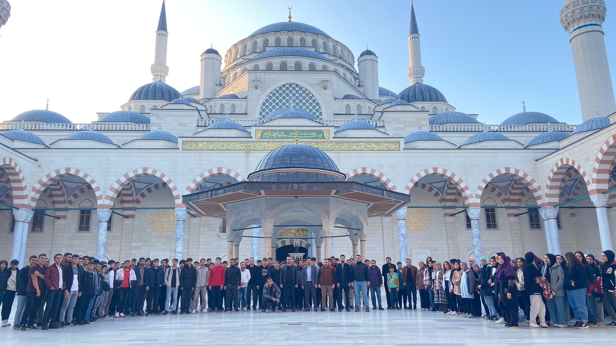 “GENÇLİK BURADA” BULUŞTU!