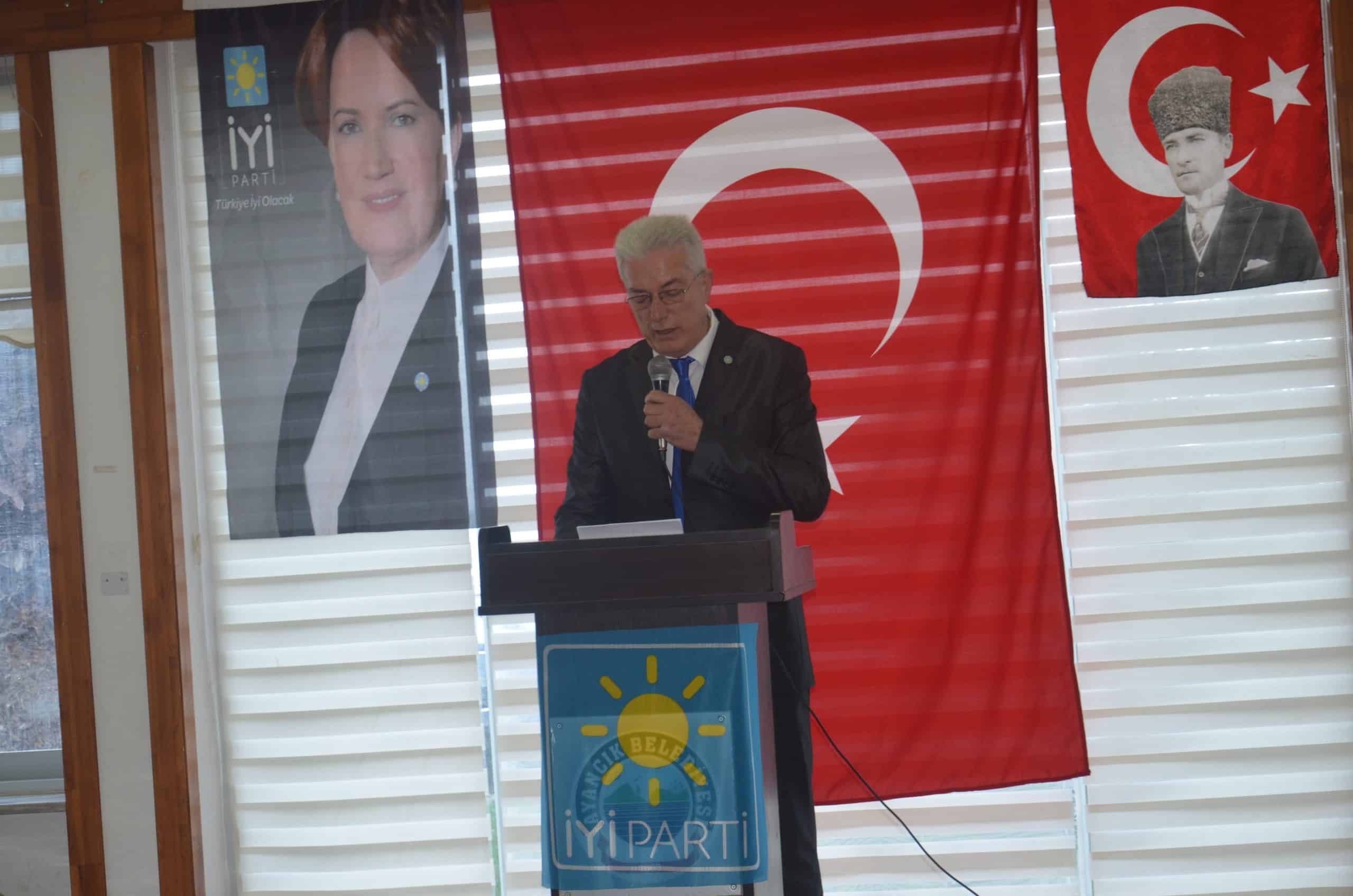 Mevcut Başkan Orhan Yavuz Güven Tazeledi