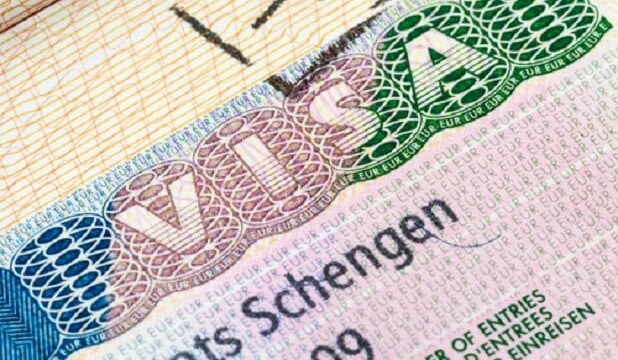 Schengen Vizesi