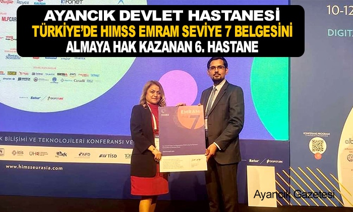 Hımss Eurasia 2022 Sağlık Bilişimi Ve Teknolojileri Konferansı Ve Fuarı