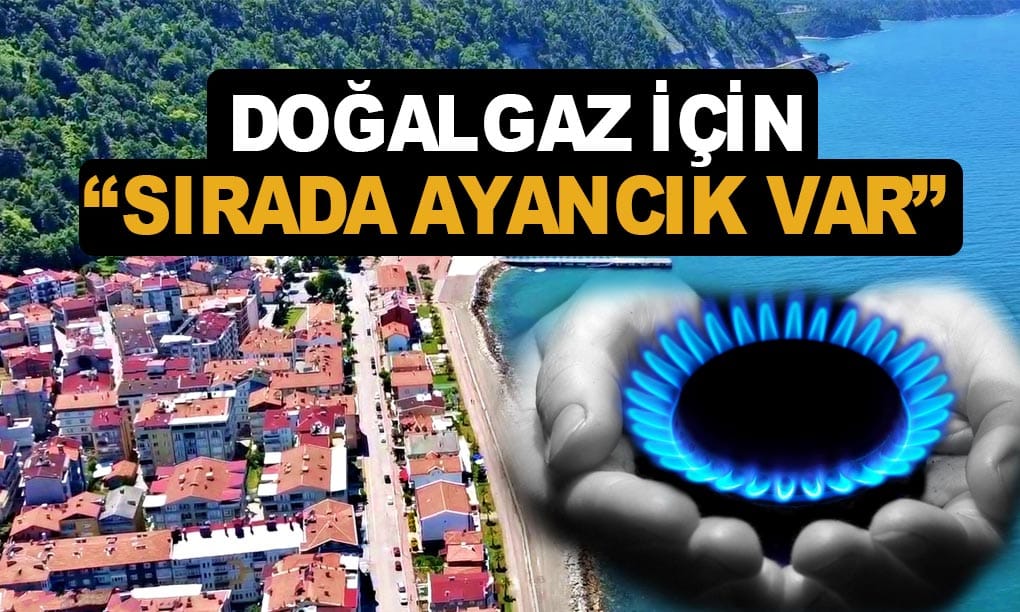 Nazım Maviş’ten Ayancık İçin Doğalgaz Mesajı