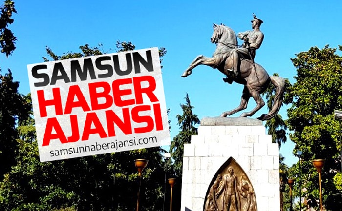 Samsun’un etkili haber sitesi Samsun Haber Ajansı