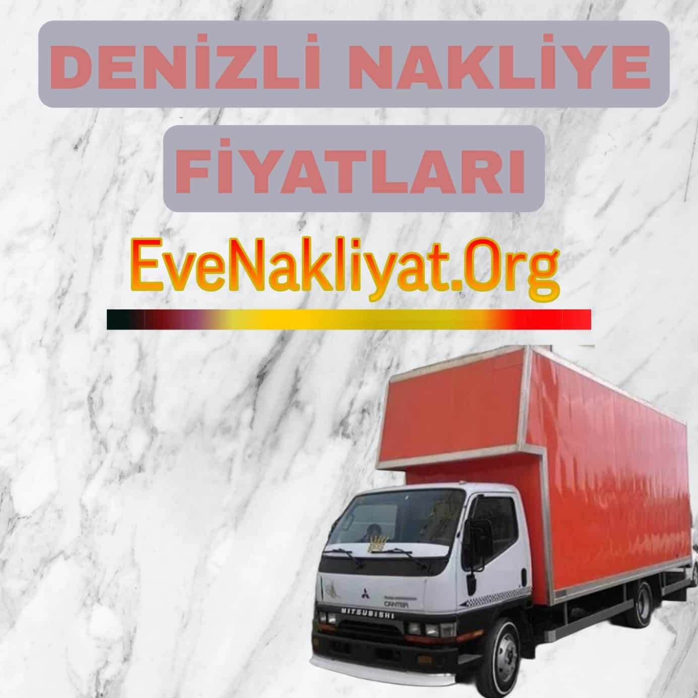 Denizli Evden Eve Nakliyat