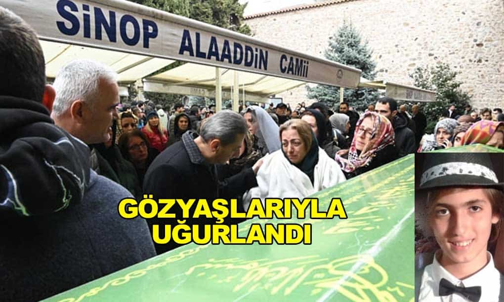 Gözyaşlarıyla Uğurlandı