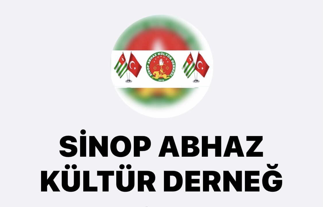 Sinop Abhaz Kültür Derneği Olağan Kongresi Gerçekleştirildi