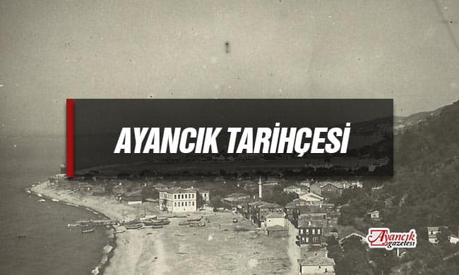 Sinop Ayancık İlçe Tarihçesi