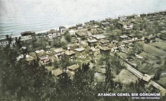 Sinop Ayancık İlçe Tarihçesi
