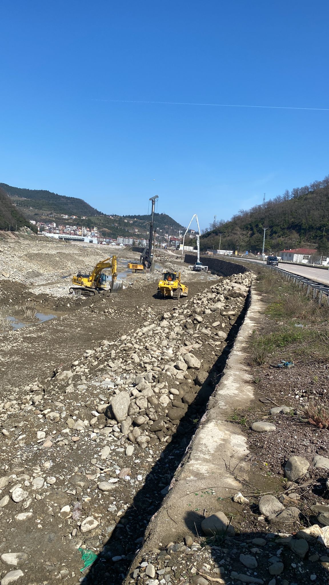 Sarısoy; "Sel Afetini Tekrar Yaşamayalım" Dedi