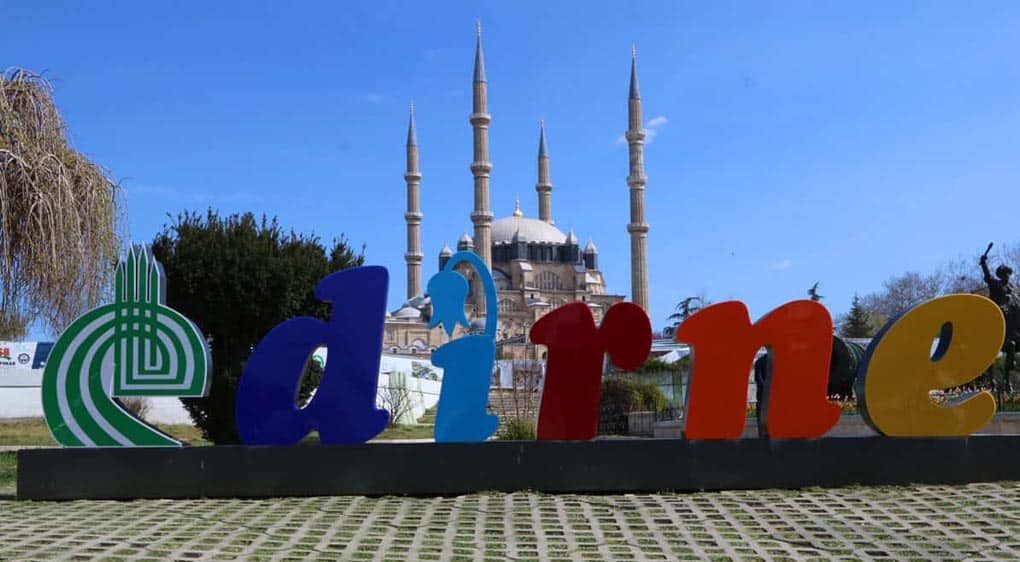 Edirne'de Nüfus Artışının Sebepleri