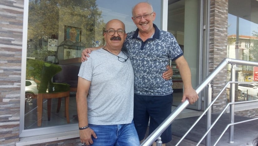 Şekerci Osman Kurt (Amcam)