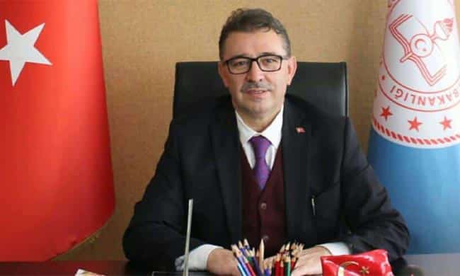 Sinop Milli Eğitim Müdürü Ercan Yıldız’ın Ramazan Bayramı Mesajı