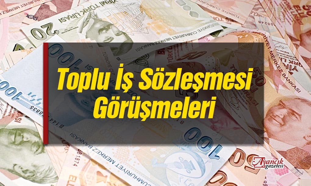 KÇP Toplu İş Sözleşmesinde Toplantısı Yapıldı