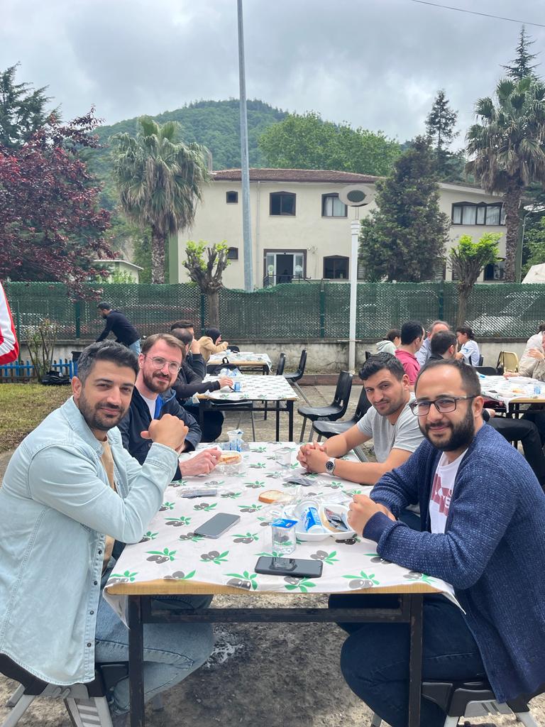 Ayancık'ta Türk Mutfağı Haftası Etkinliği Düzenlendi