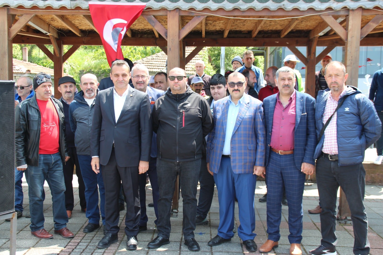 Ayancık'ta Hıdırellez ve Anneler Günü Etkinliği Düzenlendi