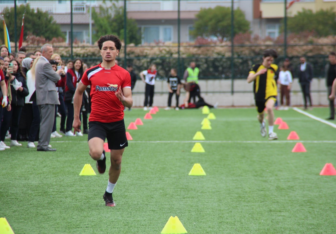 Ayancık’ta 19 Mayıs Coşkuyla Kutlandı