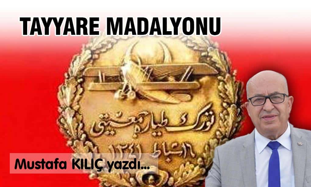 Tayyare Madalyonu