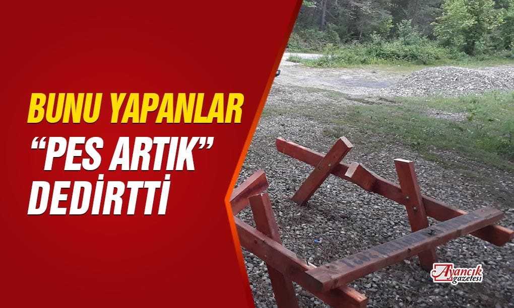 ‘Pes Artık’ Dedirtti