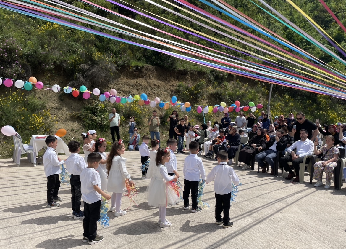 Ayancık'ta Kur'an Kursları 10. Yıl Etkinliği