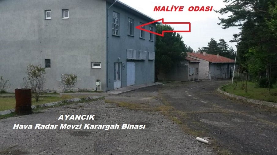 Maliyeci Osman Eriş'in Meşhur Arabası