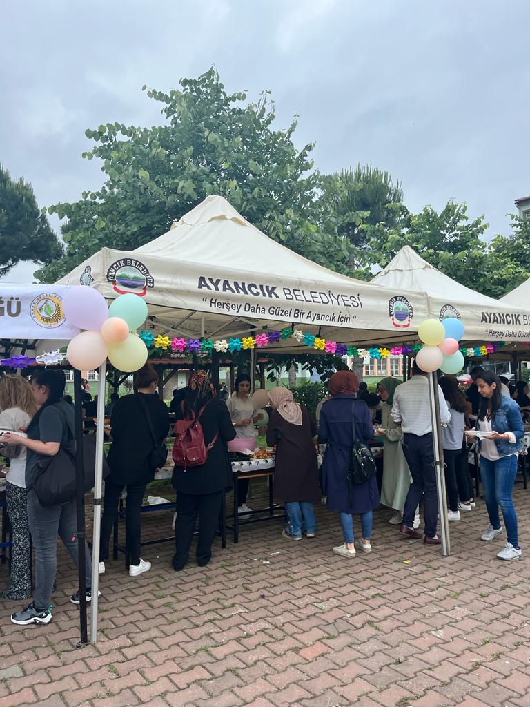 Kermes Geliri Deprem Bölgesine Bağışlanacak