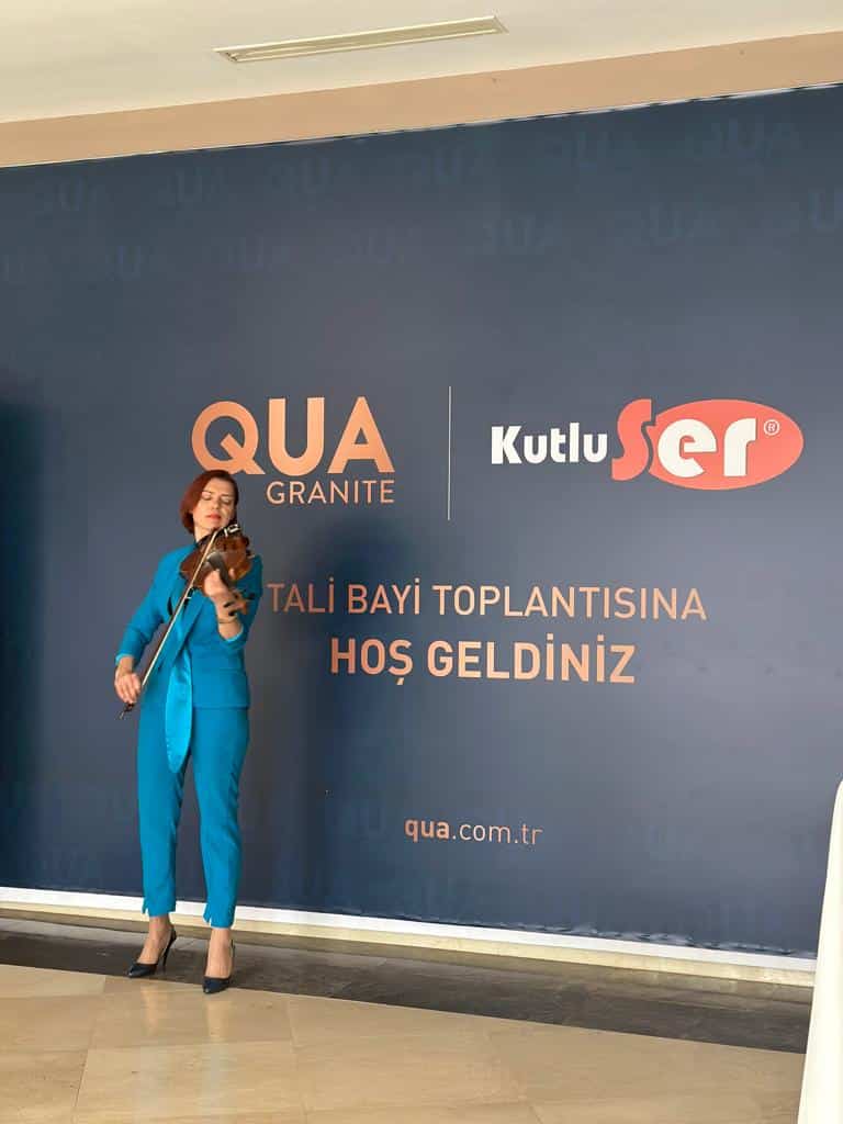 QUA Granite, Bu Yılki Tali Bayi Toplantısını Düzenledi