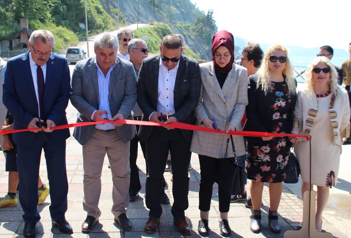 Ayancık'ta "Hayat Boyu Öğrenme Haftası" Etkinliği Düzenlendi