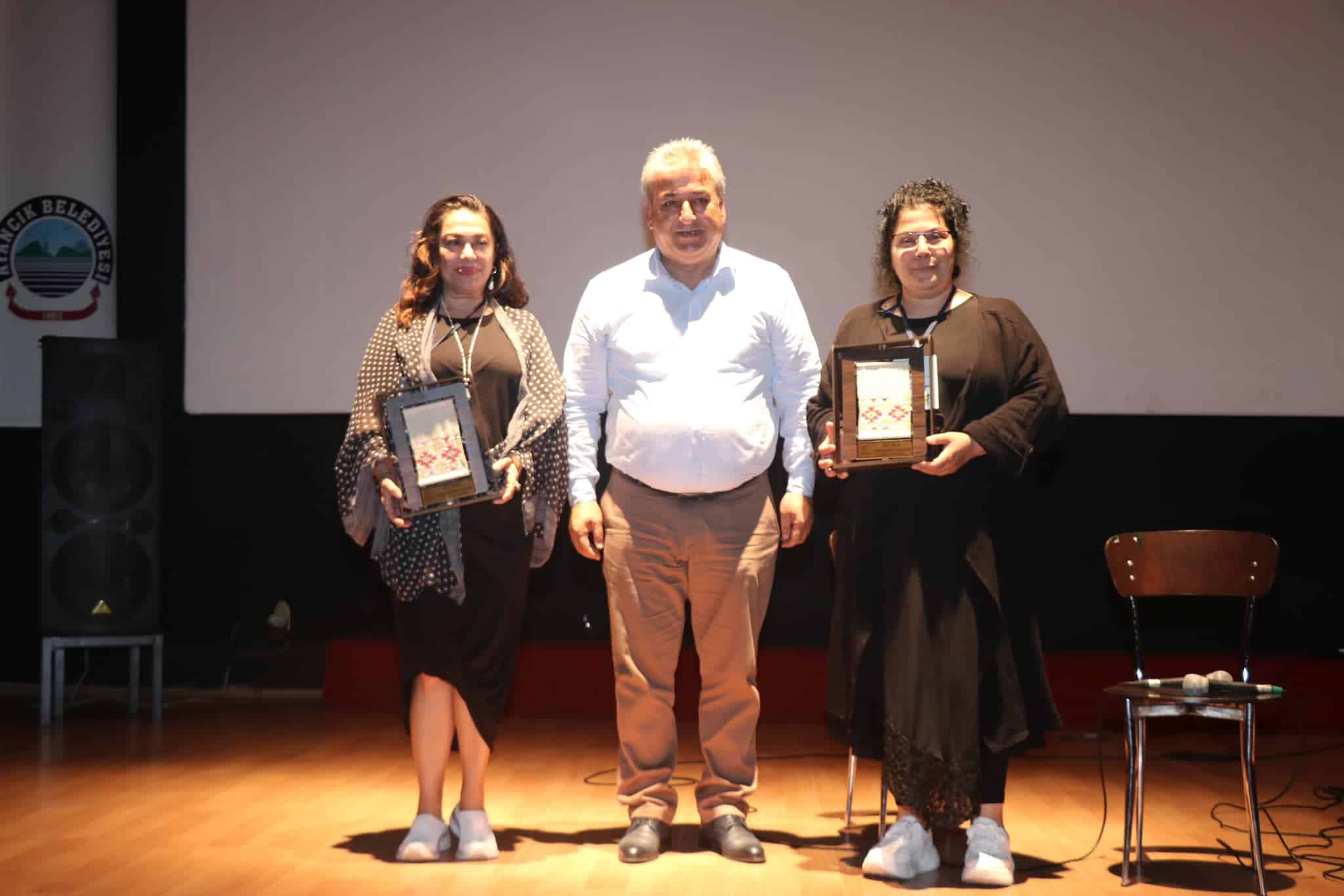 Dört gün sürecek 2. Ayancık Film Festivali başladı