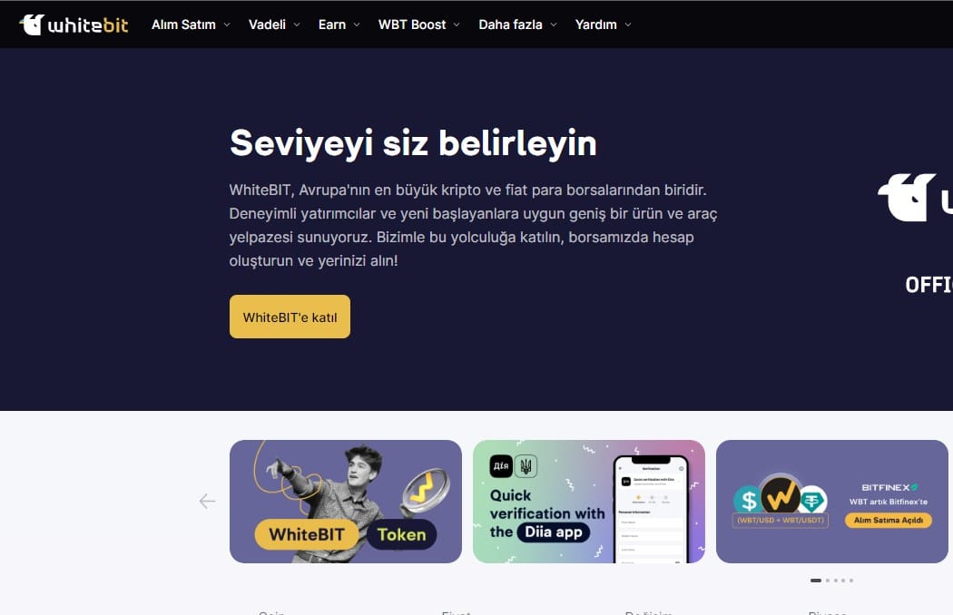 Kripto Para Satın Almak İçin En İyi Web Site Hangisi?