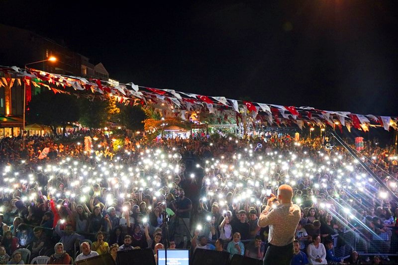 2023 Ayancık Kültür Keten ve Ahşap Festivali ne zaman?