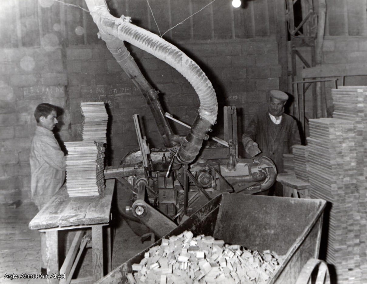 Ayancık Kereste Fabrikası Tarihçesi