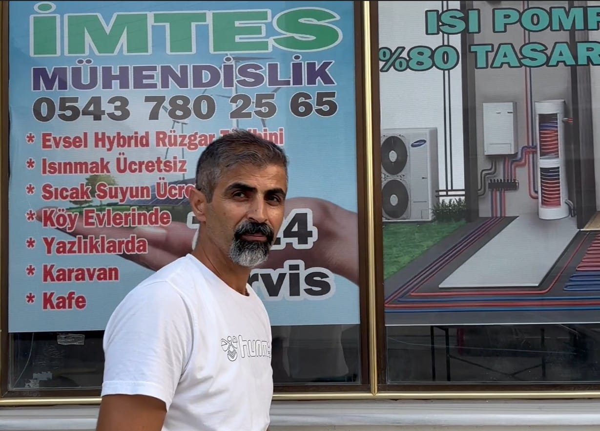 İMTES Mühendislik Ayancık’ta Açıldı