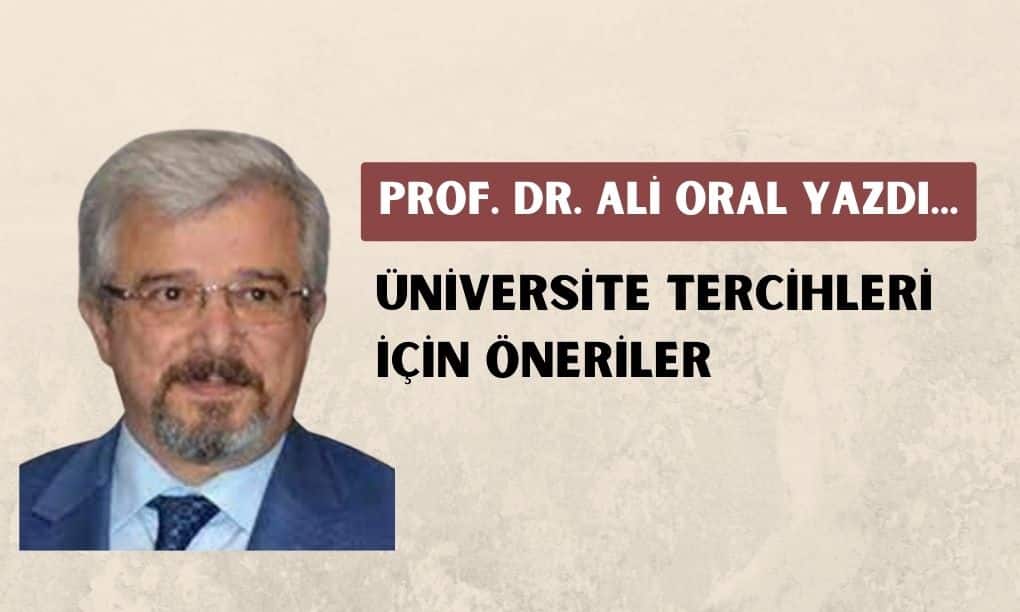 Üniversite Tercihleri İçin Öneriler