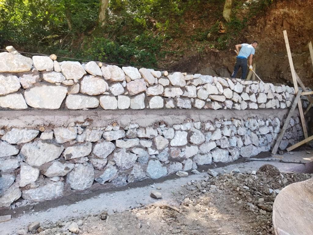 Yukarı Havza Sel Kontrol Çalışmaların Sonuna Gelindi