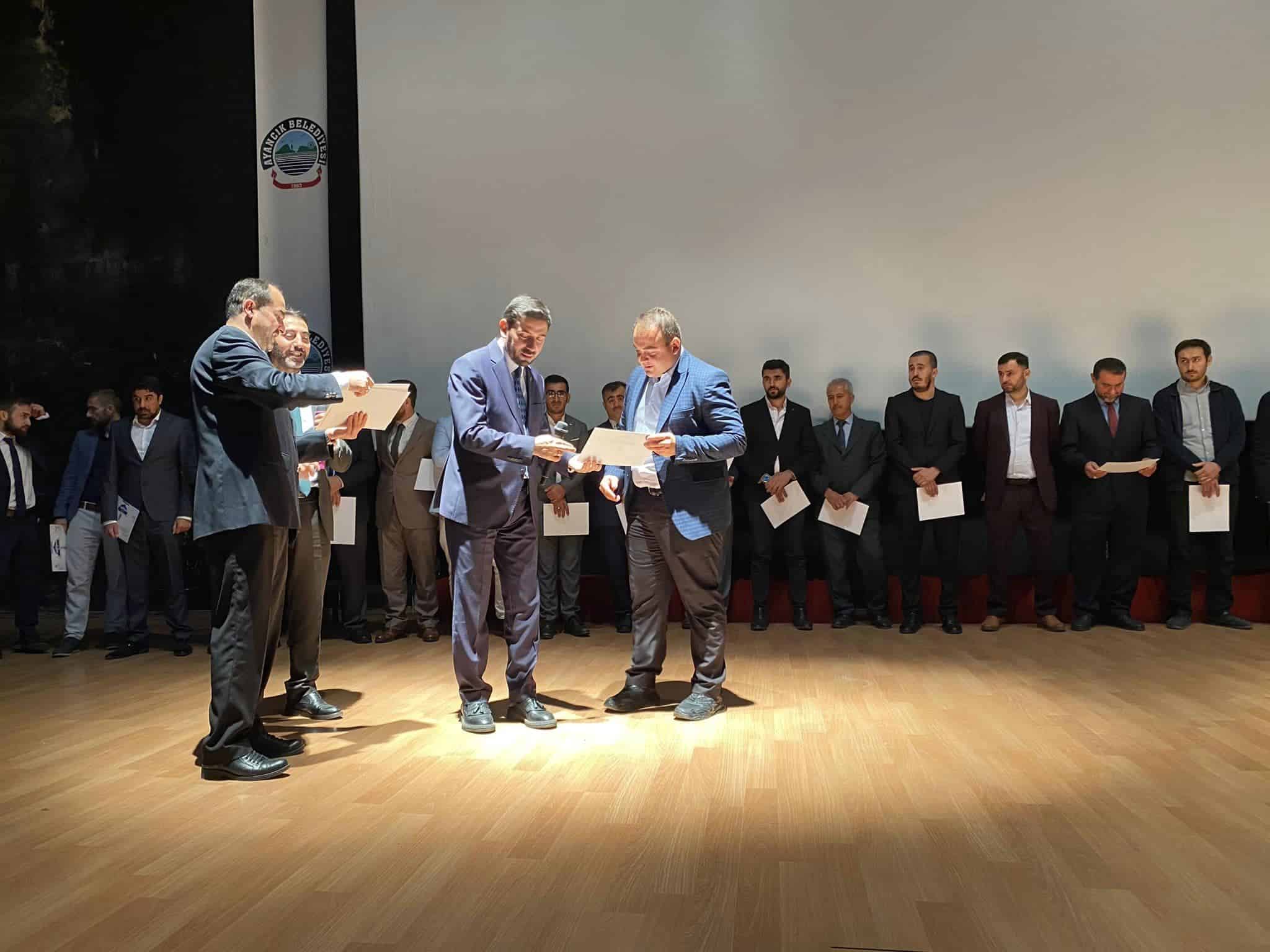 Aylık Din Görevlileri İstişare Toplantısı Gerçekleşti