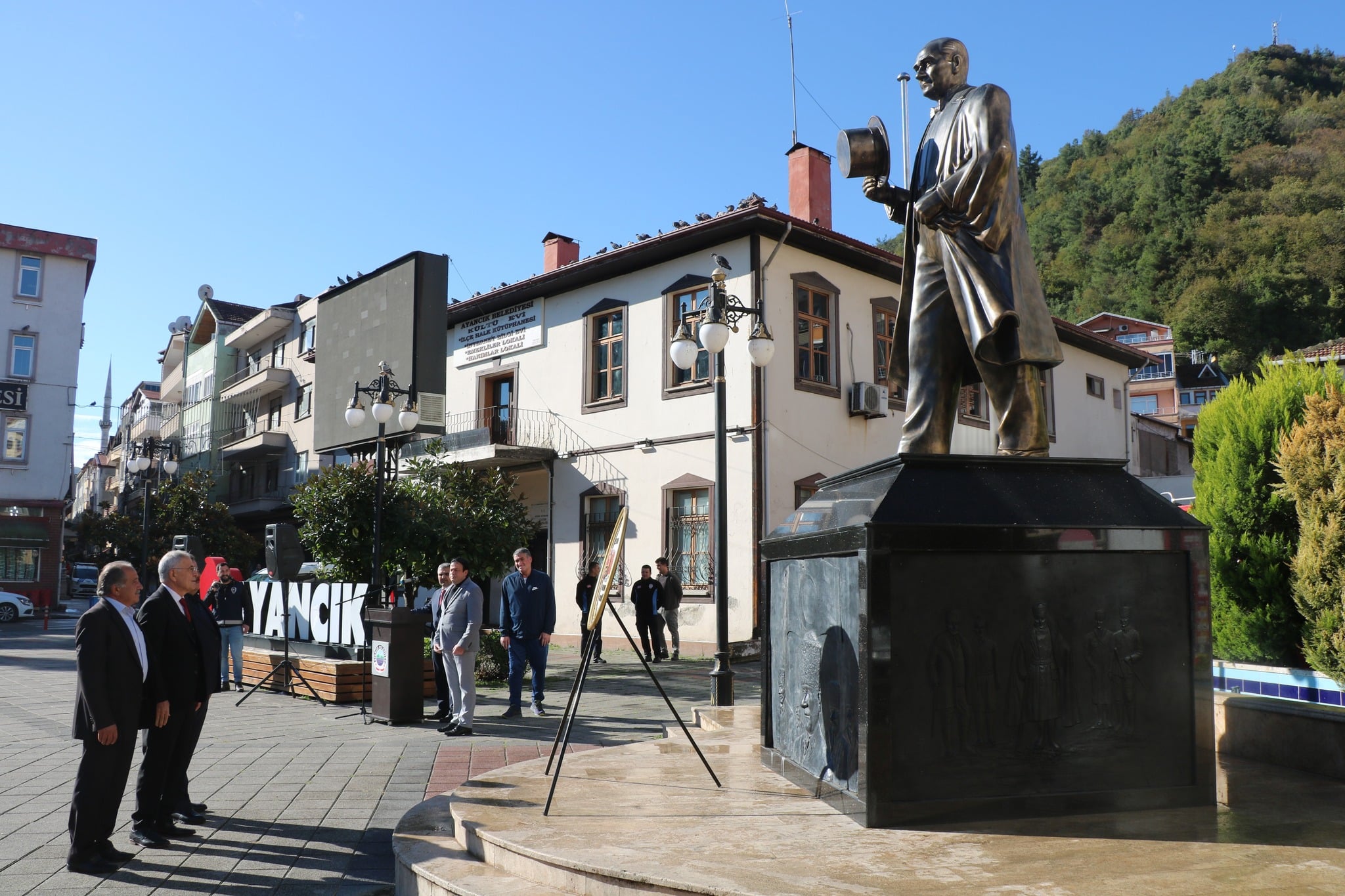 19 Ekim Muhtarlar Günü Kutlandı