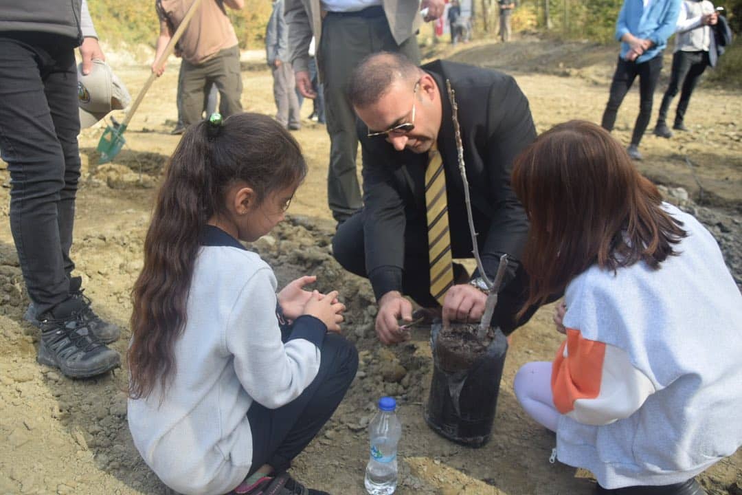 Cumhuriyetimizin 100. Yılı Etkinlikleri Başladı