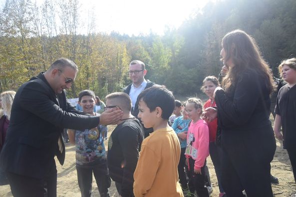 Cumhuriyetimizin 100. Yılı Etkinlikleri Başladı