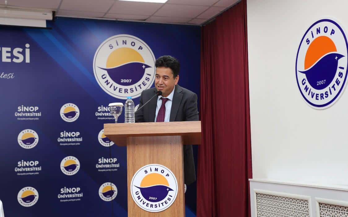 Sinop Üniversitesi 1. Olağanüstü Genel Kurul Toplantısı Yapıldı