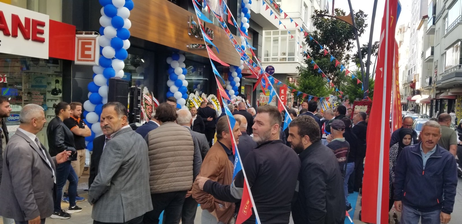 Özcanlar Türkeli’den Sonra Sinop’ta Mağazalarını Açtı